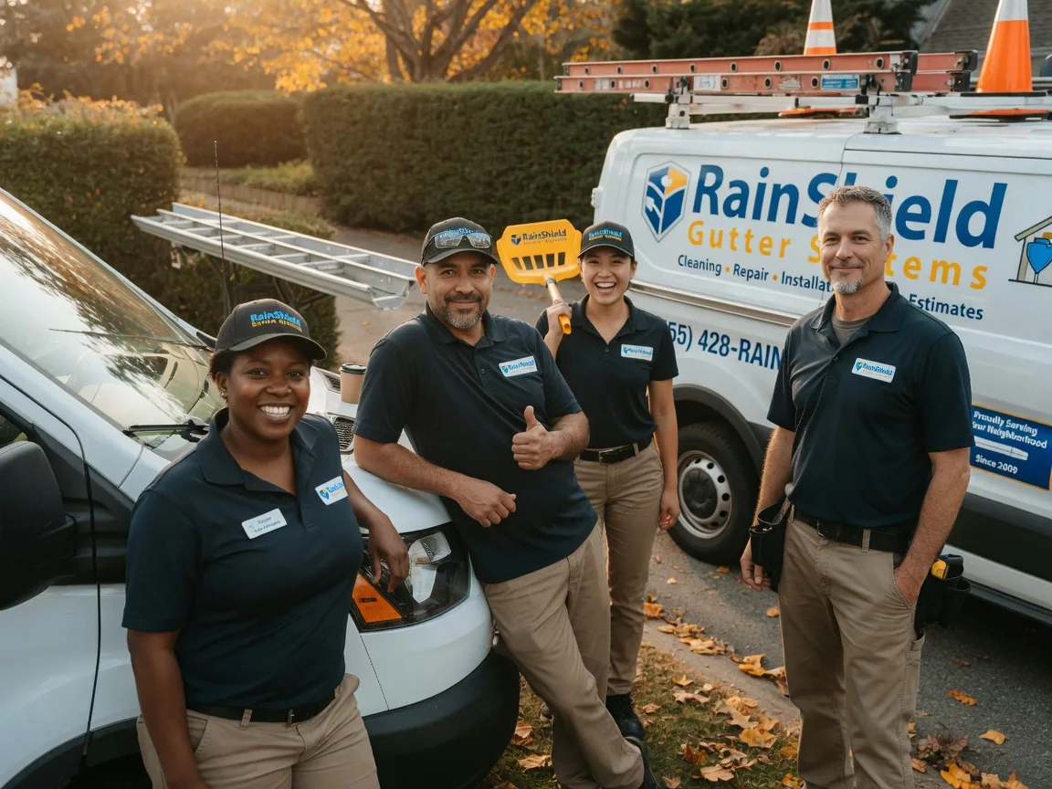 Gutter Installation company in Pierceville, KS