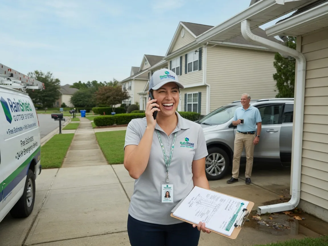 Gutter Installation Pierceville, KS FAQs